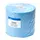 Poetsdoek Non-Woven Blauw Pluisarm Rol 29cm x 190m
