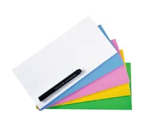 Legamaster Magic-Chart Notes 10x20cm assorti 500 stuks