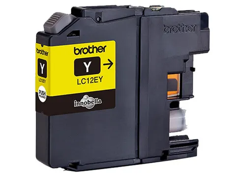 Lc-12Ey Brother Mfcj6925Dw Ink Yellow