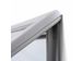 Vitrinekast mededelingenbord Outdoor 12xA4 met gasveer Zilver - 2
