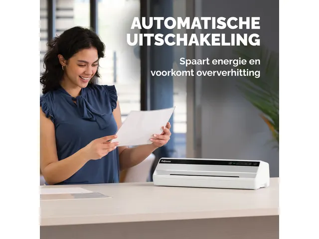 Fellowes Saturn A3 lamineermachine