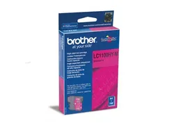 inktcartridge 750 pagina's LC-1100HYM magenta