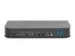 KVM-switch Zwart 2-poorts 4K60Hz 2xDP in, 1 x DP/HDMI uit