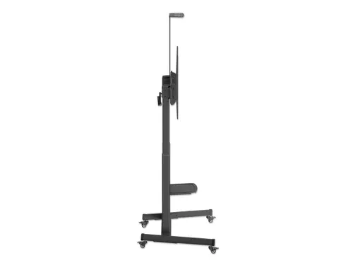Trolley voor TV’s en monitoren (met slinger), voor schermen 37 inch