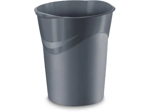 CepPro papiermand 14 l grijs
