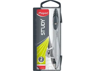 Passer Maped Study 2-delig assorti - 3