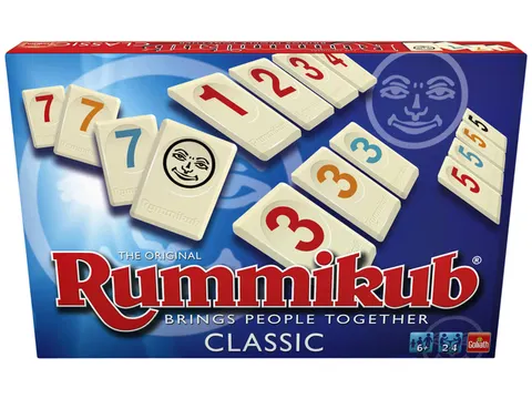 Spel Rummikub Classic