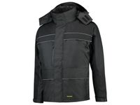 Parka 402003 Zwart, Maat EEL