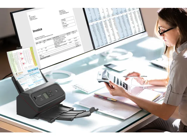 Canon imageFORMULA DR-C360 professionele documentscanner