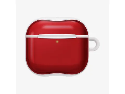 Spigen Classic C1 Opbergtas AirPods 4TH Gen Classic C1 Ruby