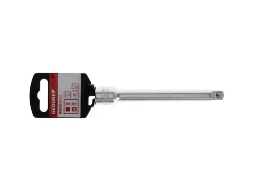 GEDORE RED R55100024 Dopsleutelverlengstuk 3/8 inch 125mm