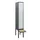 Dubbeldekse dekenkist,HxBxD 1950x300x815mm,1x2vak.,vak B 300mm
