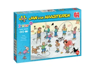 Puzzel Jan van Haasteren Junior 4 Speelkwartiertje 240 stukjes - 3