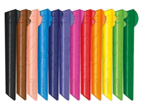 Kleurpotlood Maped Color'Peps Infinity set à 12 kleuren