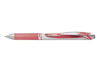 Gelschrijver Pentel BL77 Energel medium koraalroze 0.35 mm - 2