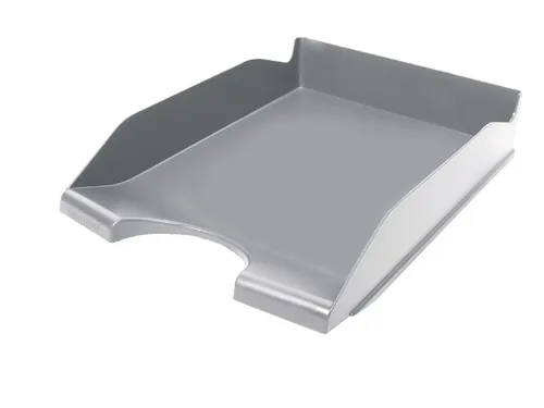 Brievenbak Quantore grijs 100% gerecycled A4