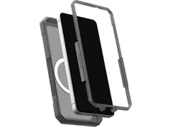 UAG Trooper Samsung Galaxy S26 Hoesje Magnetic Back Cover Ash