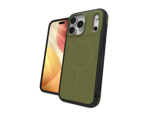 ZAGG Sedona Snap, Hoes, Apple, iPhone 17 Max, 17,5 cm (6.9 inch), Groe
