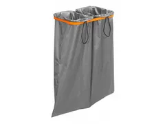 Grote Grijze Waszak 36 Liter