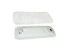 Ecolab Rasant Mop RTX40 met lussen 40cm Wit