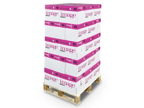 Kopieerpapier Image Impact A4 80 Gram Wit Pallet
