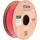 eSUN 3D printer Filament ePLA-Matte 1,75mm Aardbei Rood 1kg