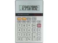 Calculator Sharp-EL330ERB zilver desktop