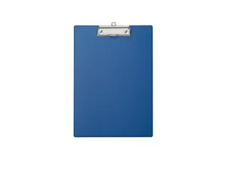 Klembord MAULpoly A4 staand PP-folie blauw - 1