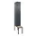 Z-garderobekast,HxBxD 2120x300x815mm,2vak,vak B 300mm,draaigrendel