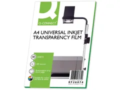 Overhead Transparant Inkjetprinter A4 100mic 50 Vel