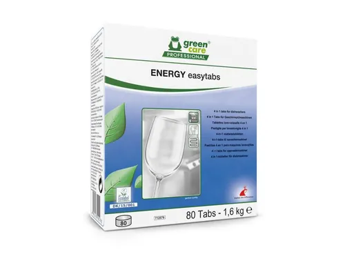 ENERGY easytabs vaatwastabletten 85 stuks per doos