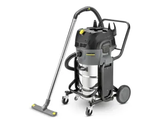 nat-droogzuigers,2760 W,luchtvolume 2x4440l/min,bak 55l,Werk b 360mm - 2