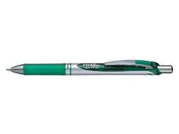 Gelschrijver Pentel Energel BL77 groen 0.35mm