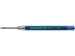 Balpenvulling Schneider Slider 755 M blauw blister
