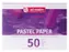 Pastelpapier Talens Art Creation 50 witte vellen 90gr 297x210mm paars