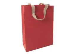 Cadeautas Sigel Groot Red Coco, 35,5x25x10cm 250 grams