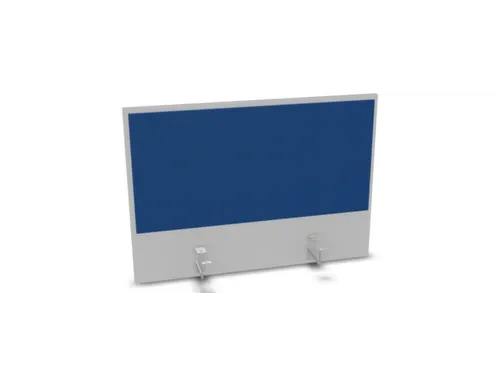 opzetpaneel bureau aanbouw achter MP-lichtgrijs BN6016-blauw 800mm