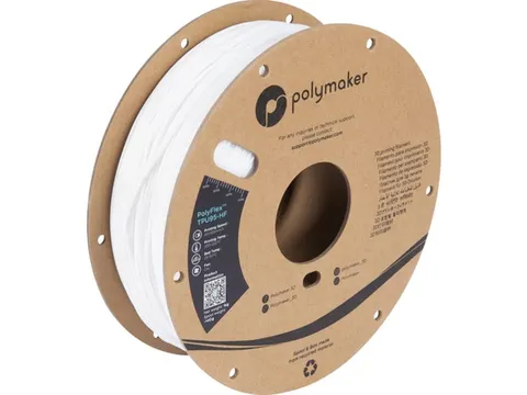TPU95-HF 1,75mm HIGH SPEED wit 1kg PolyFlex 3d Filament