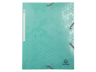 Elastomap 3kl PP A4 Maïa geassorteerd - 2