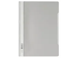 Snelhechter Durable A4 PP grijs