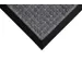 schoonloopmat,HxLxB 7x1500x850mm,rubber,met oppervlak in kubusvorm