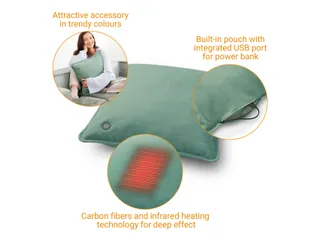Medisana HC 250 Warmtekussen Groen - 4