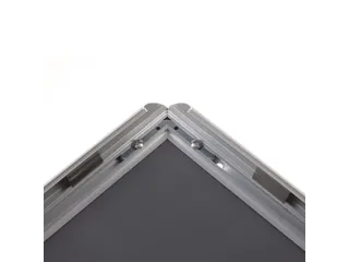 Kliklijst Europel Economy B1 25Mm Zwart - 2