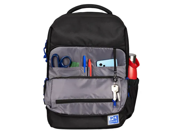 Rugzak Oxford B-READY zwart