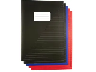 Schriften Kangaro A4 gelinieerd, pak à 5 stuks - 1