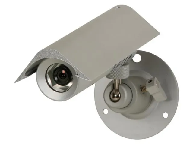 Analoge Camera - Waterdicht - Cilindrisch - 750 Tv-Lijnen