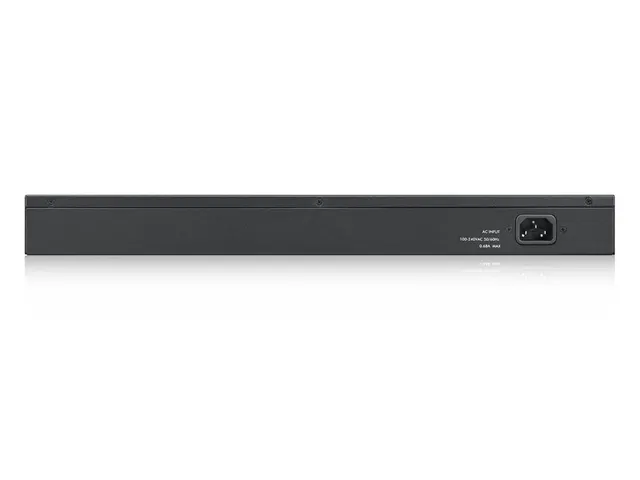 Zyxel GS1900-48 v2, 48-port GbE L2 Smart Switch, rackmount, L2, Gigabi