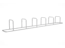 fietsbeugel,L 7320mm,12instelplaatsen,gebruik beide zijden