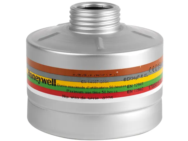 Honeywell combinatiefilter A2B2E2K2Hg-P3