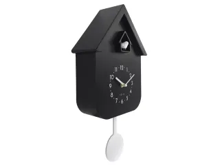 Wandklok NeXtime Twitter 21,5x41,5 cm zwart - 2